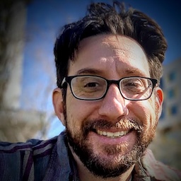 Headshot of Jeff ErnstFriedman